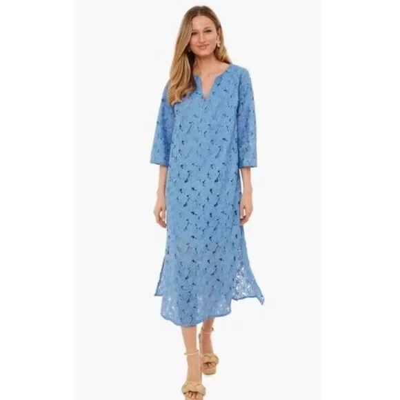 Tuckernuck | Dresses | Tuckernuck Riviera Blue Lace Eyelet Midi Dress Size M | Poshmark Tuckernuck | Dresses | Tuckernuck Riviera Blue Lace Eyelet Midi Dress Size M | Poshmark
